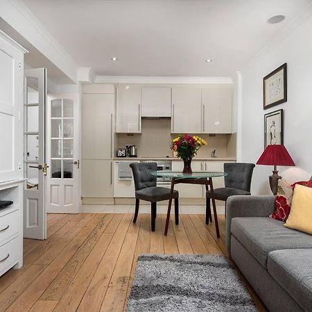 Chic Apartment - Fabulous Central Location In Zone 1 ลอนดอน ภายนอก รูปภาพ