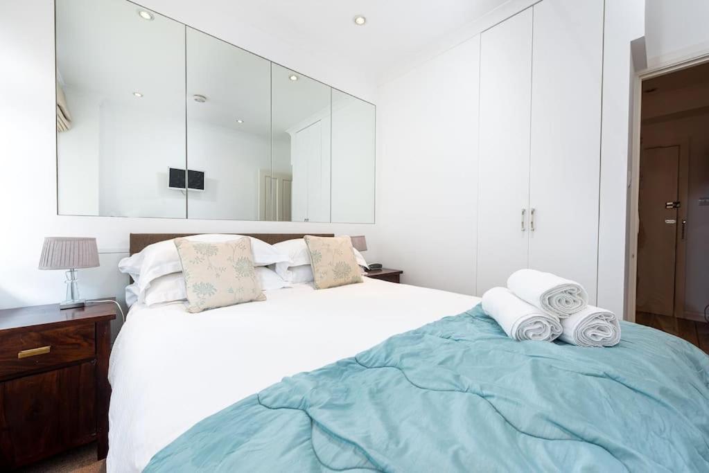 Chic Apartment - Fabulous Central Location In Zone 1 ลอนดอน ภายนอก รูปภาพ