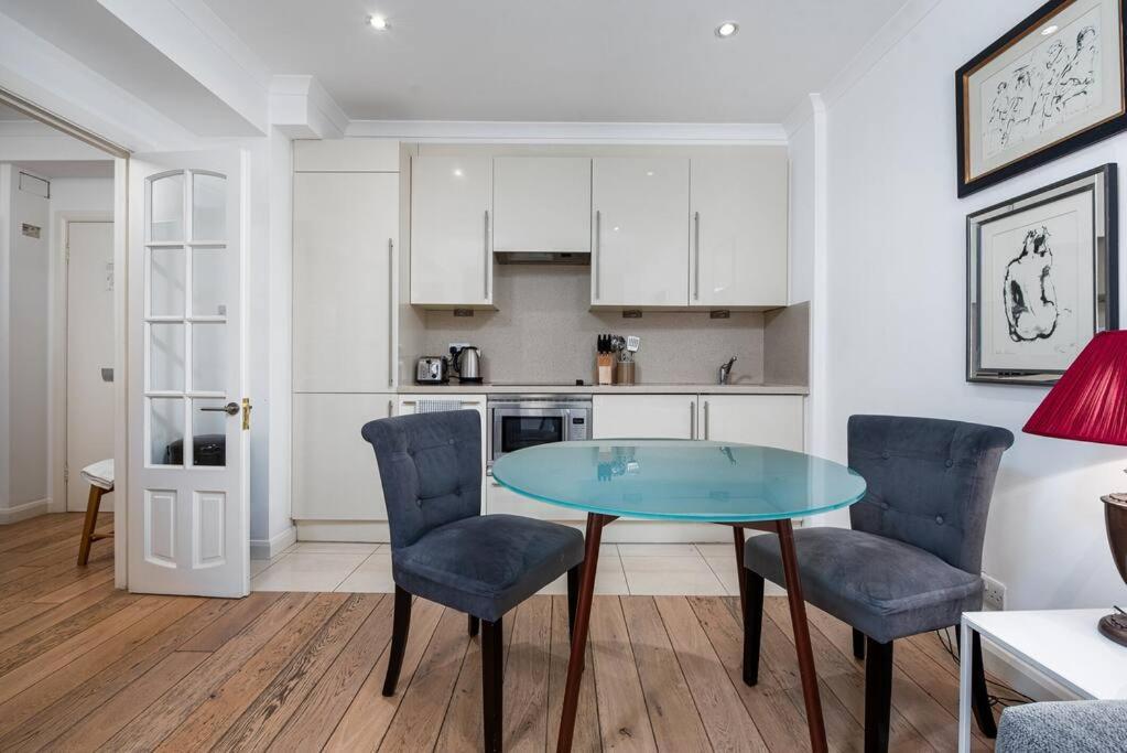Chic Apartment - Fabulous Central Location In Zone 1 ลอนดอน ภายนอก รูปภาพ